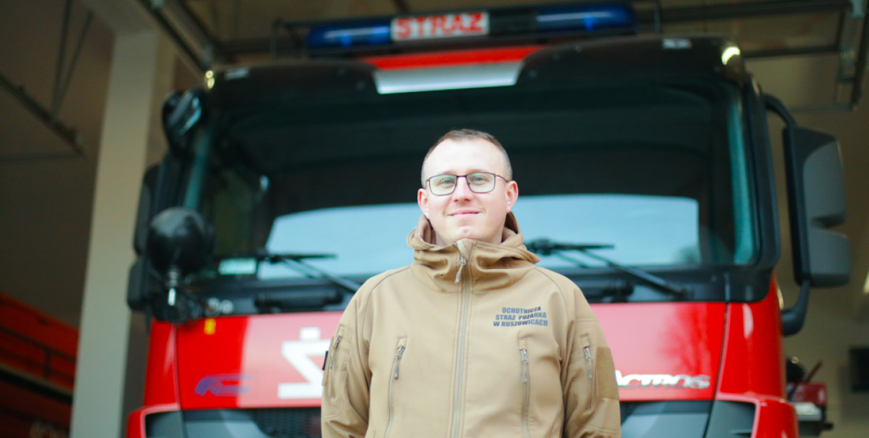 [WIDEO] Pokoleniowa zmiana! Nowy wóz zastępuje wysłużonego Jelcza