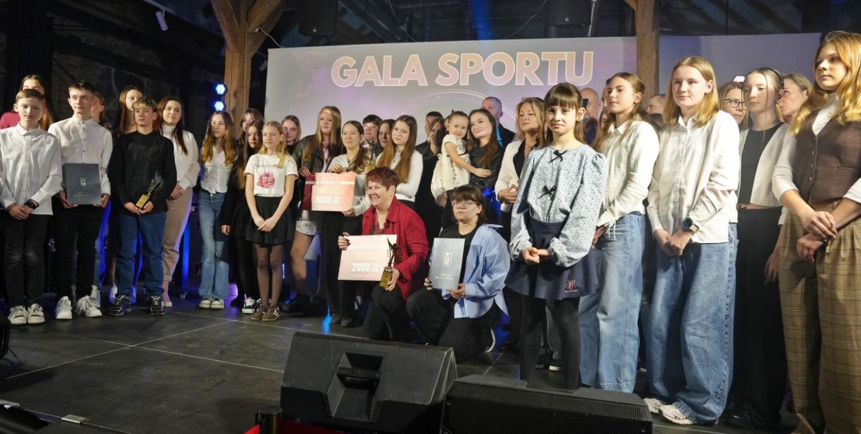 Laury dla najlepszych. Gala Sportu w Jerzmanowej [FOTO]