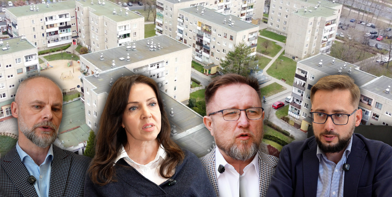 Od awarii po budżety. Codzienność, bez której osiedla nie działają