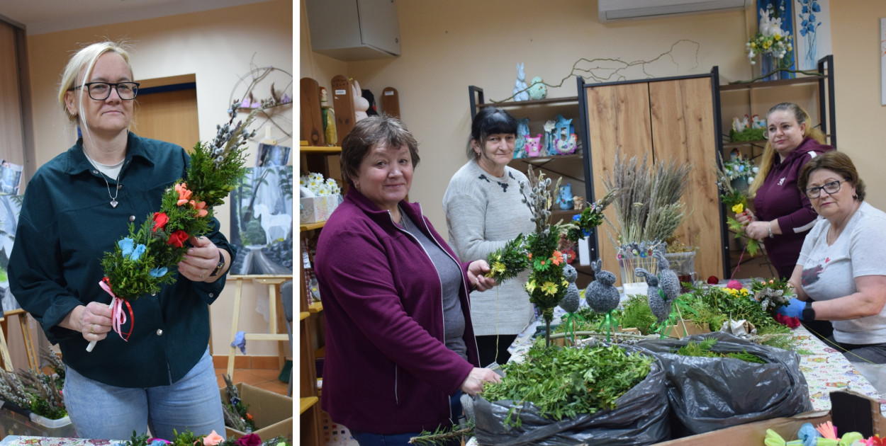 [WIDEO] Najładniejsze palmy z Potoczka. Gospodynie sprzedają je dziś w Głogowie