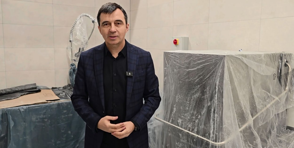 [WIDEO] Kuchnia jak nowa na wiosnę. Inwestycja w głogowskiej SP 14