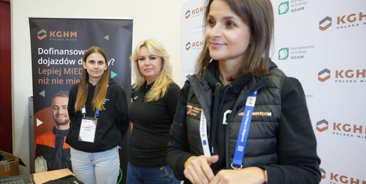 W głogowskim PANS największe targi w regionie. Praca dla kompetentnych [FOTO]