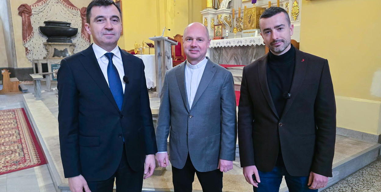 Wyjątkowy koncert pasyjny w Głogowie