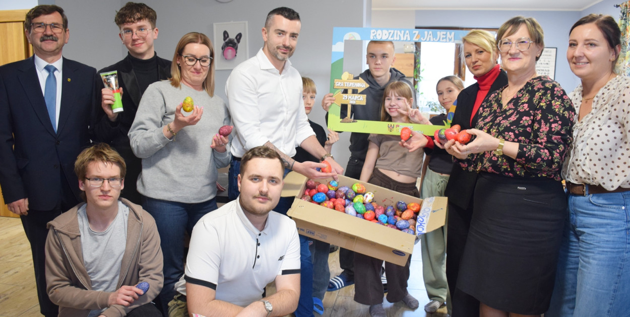 Szykuje się jajeczna gorączka w Głogowie. Pisanki już gotowe na niedzielę