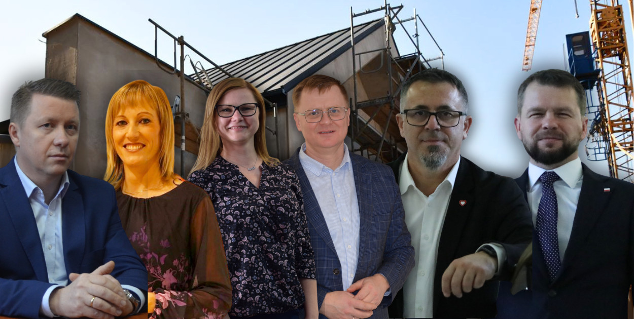 Koniec Eldorado na wsiach? Miliony zniknęły, inwestycje stanęły