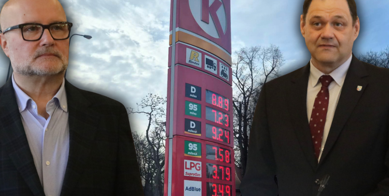 Kogo stać na tankowanie? Radni policzyli sobie wypłaty! Awantura w Głogowie