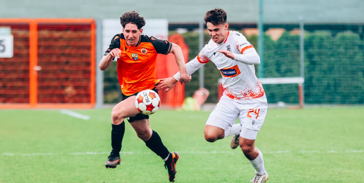 Lider poległ w Głogowie! Co za seria Chrobrego w lidze