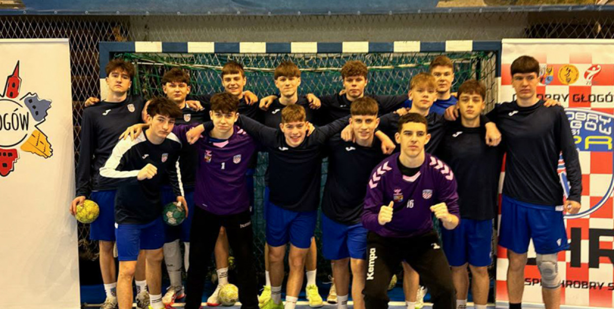 Zagrali w mistrzostwach Polski i zostawili serce na parkiecie