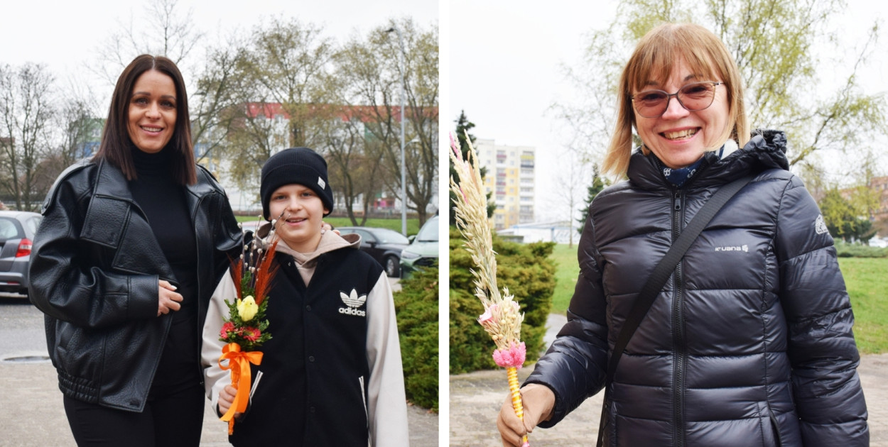 [FOTO] W Głogowie Wielki Tydzień rozpoczęty z palmami w dłoniach