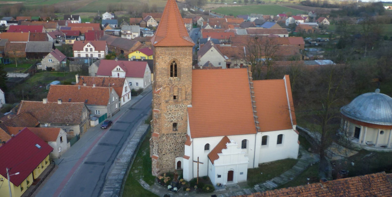 Prawie 300 tys. zł dla parafii pw. św. Barbary w Gaworzycach!
