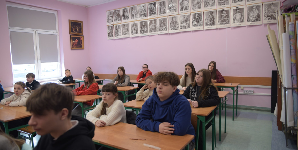 Finał gminnego konkursu w Radwanicach