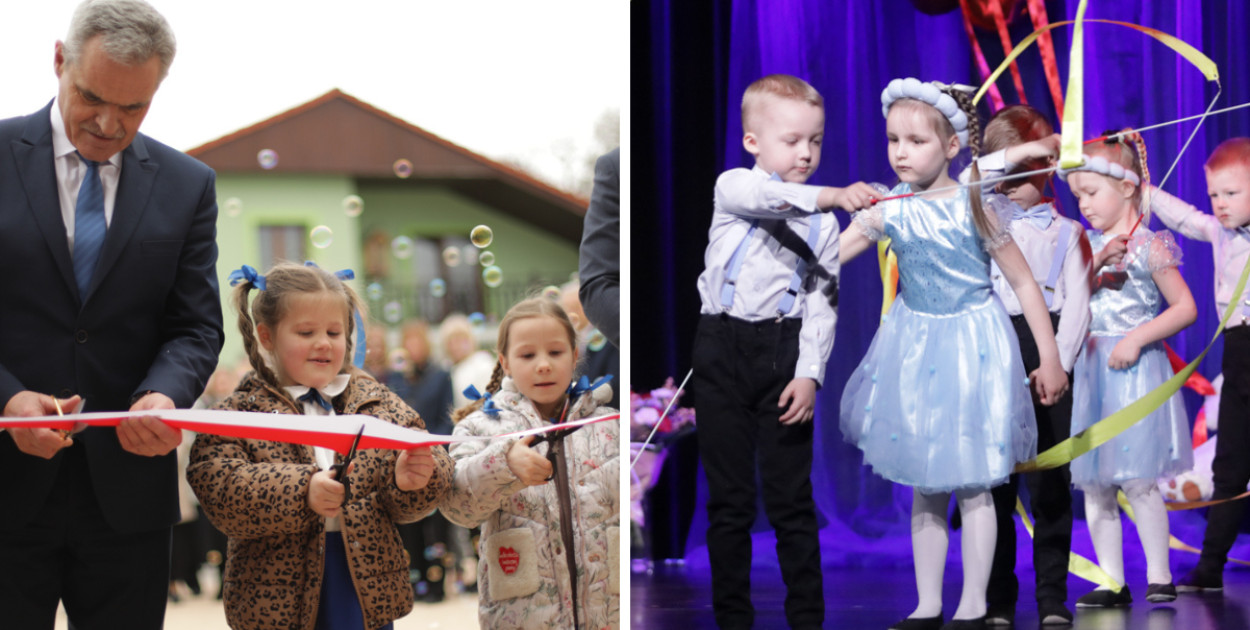 [FOTO] Przedszkole marzeń w Grębocicach otwarte! Musicie to zobaczyć