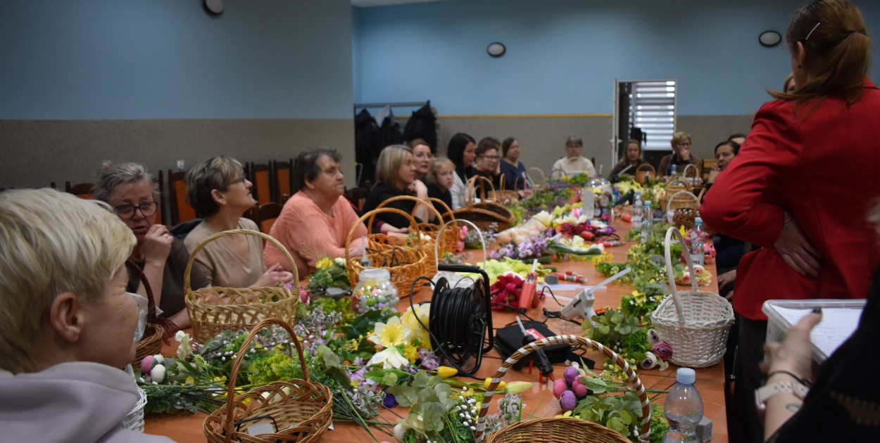 Warsztaty Wielkanocne w Białołęce