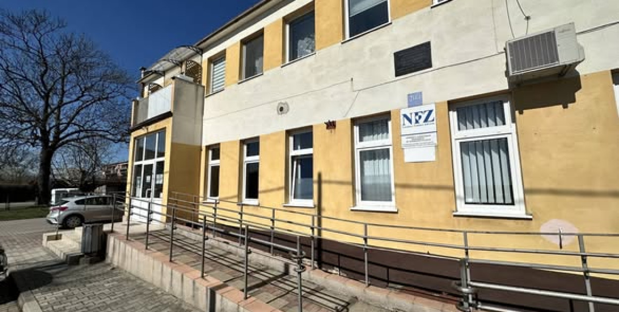 Lepsza opieka zdrowotna w Gaworzycach dzięki unijnemu wsparciu