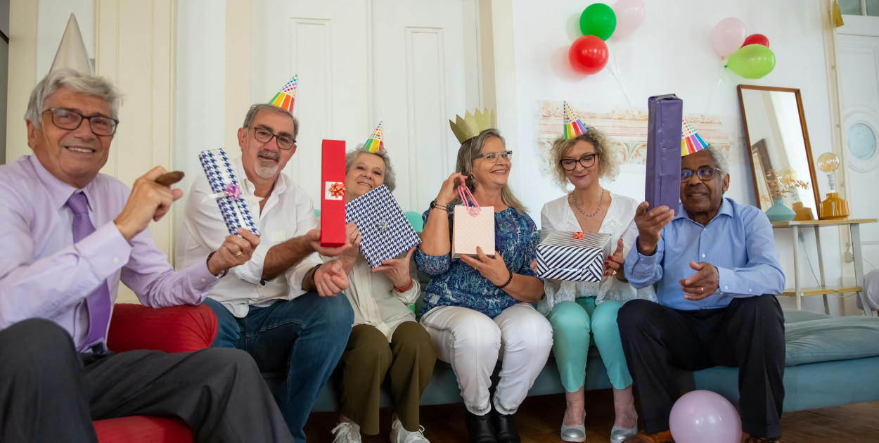 Obdaruj rodziców wspólnym przeżyciem