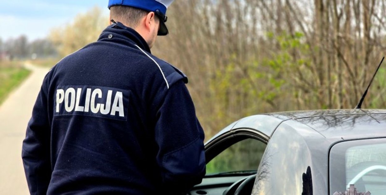 Piraci w Wilkowie i Szczyglicach. Rekordzista jechał 142 km/h