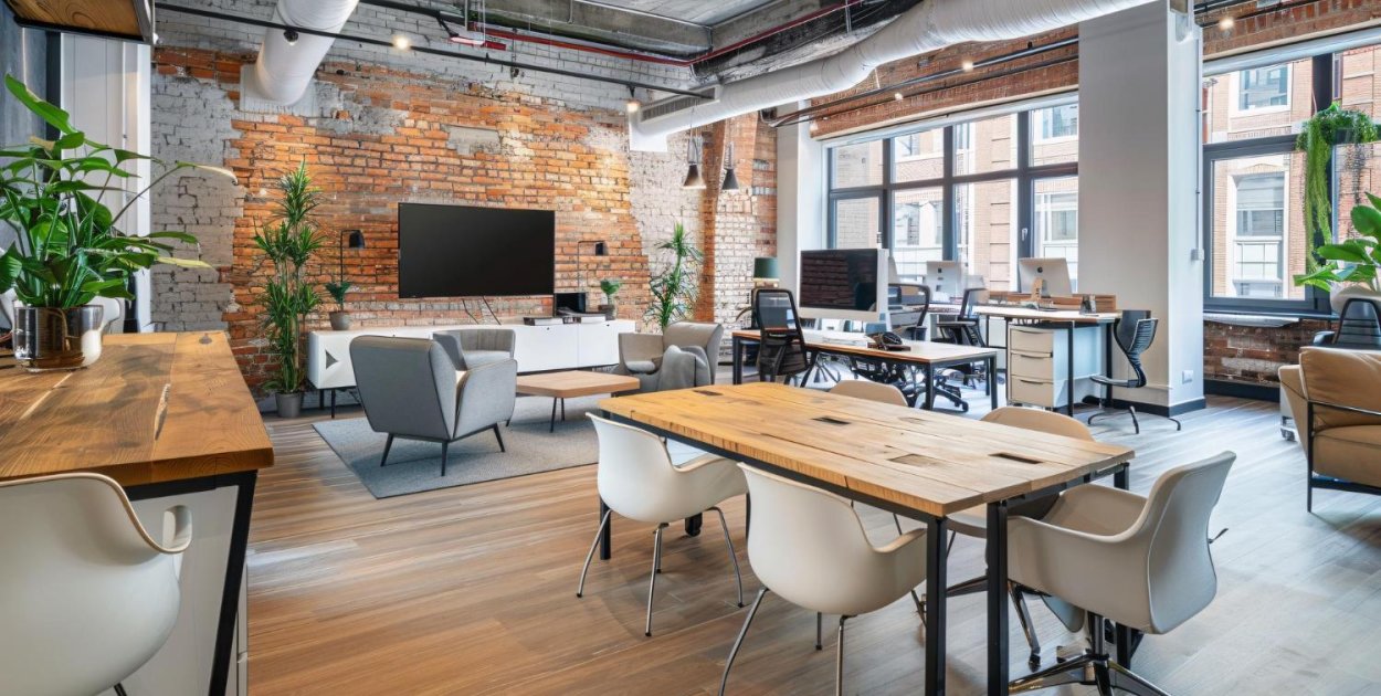 Biuro, które pracuje na Twój sukces. Jak wybrać meble biurowe? Radzi No Name Offic