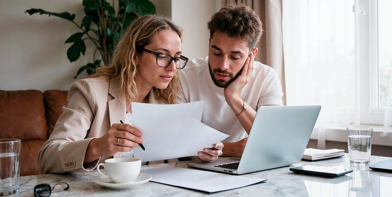 Prywatna pożyczka pod zastaw nieruchomości? Uważaj!