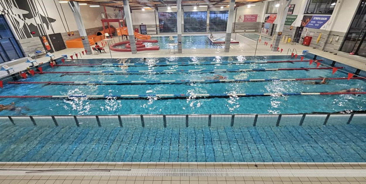 WPEC zgłosił awarię. Pływalnia Chrobrego zamknięta