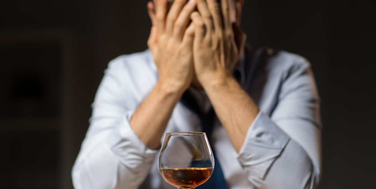 Alkohol a gojenie się ran