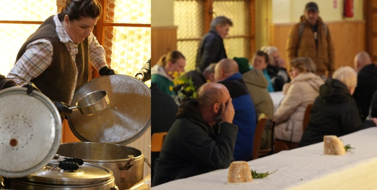 [WIDEO] Samotni i bezdomni przy świątecznym stole w Głogowie