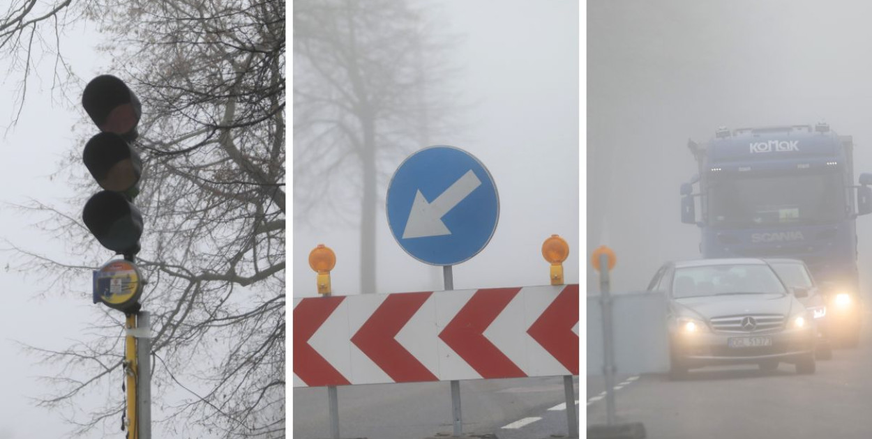 Prima Aprilis? Niestety nie. Ruszył remont drogi na hutę, są duże korki