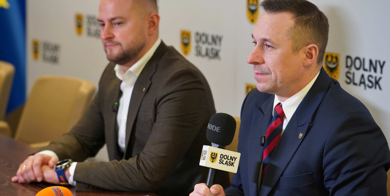 225 mln zł na drogi wojewódzkie. Program „Dolny Śląsk na Dobrej Drodze” nabiera te