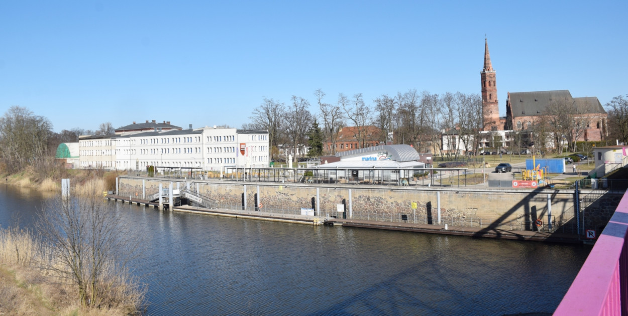 Ogromne pieniądze dla restauratorów z Głogowa. W planach… motorówka!