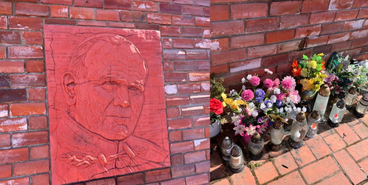 „Dzwony zaczęły bić”. Tak Głogów żegnał papieża