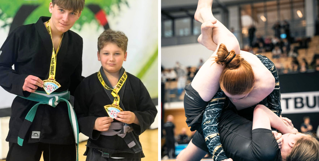 Kilka medali głogowian! Derenowski: Pokazali klasę