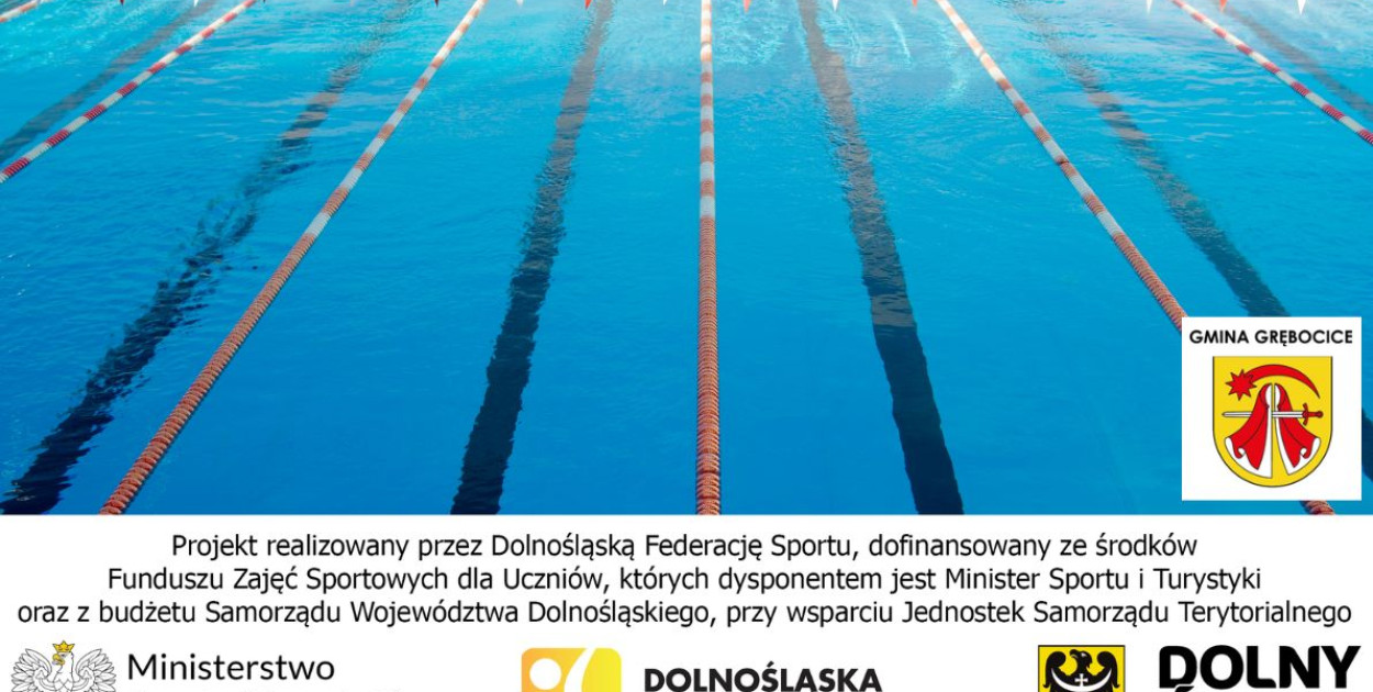 Młodzi pływacy z Rzeczycy ruszają na głęboką wodę! Startuje projekt „ABC Ruchu”