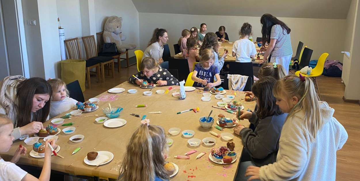 Świąteczna słodycz i kreatywność w Serbach