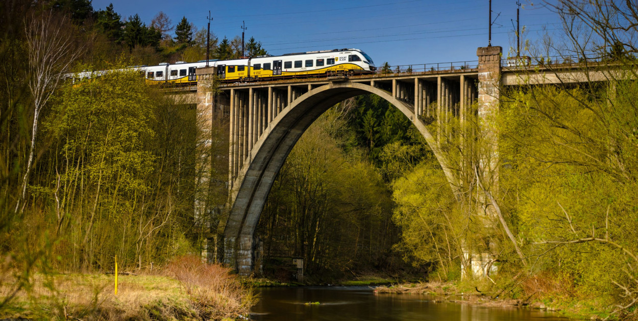 Dolnośląski Bilet Weekendowy dłużej ważny w Wielkanoc