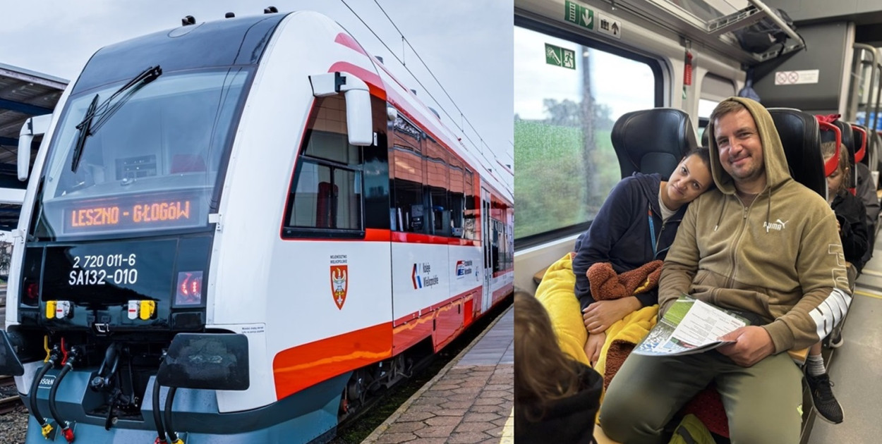 Walka o sprzedaż biletów na pociąg. W Głogowie odsyłają do konduktora