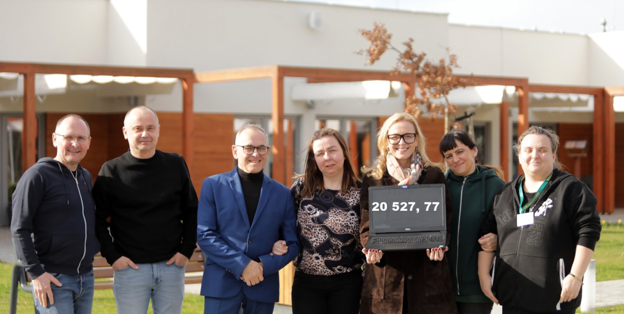 Rekord w Wielką Sobotę. Głogowianie otworzyli serca dla hospicjum