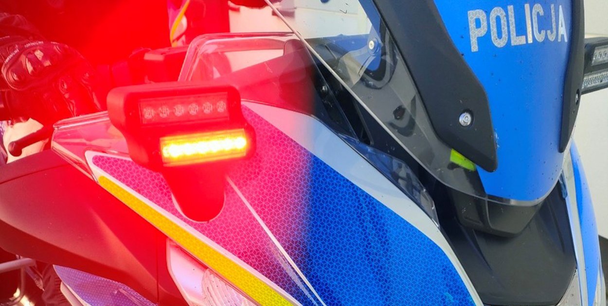 Kierowca uciekł, magazynek przepadł. Pościg pod lupą prokuratury