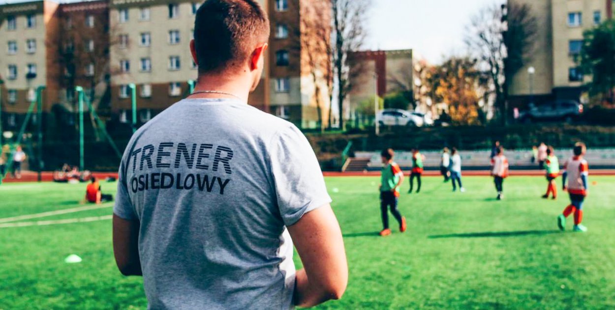 Ruszyła XI edycja projektu Trener Osiedlowy