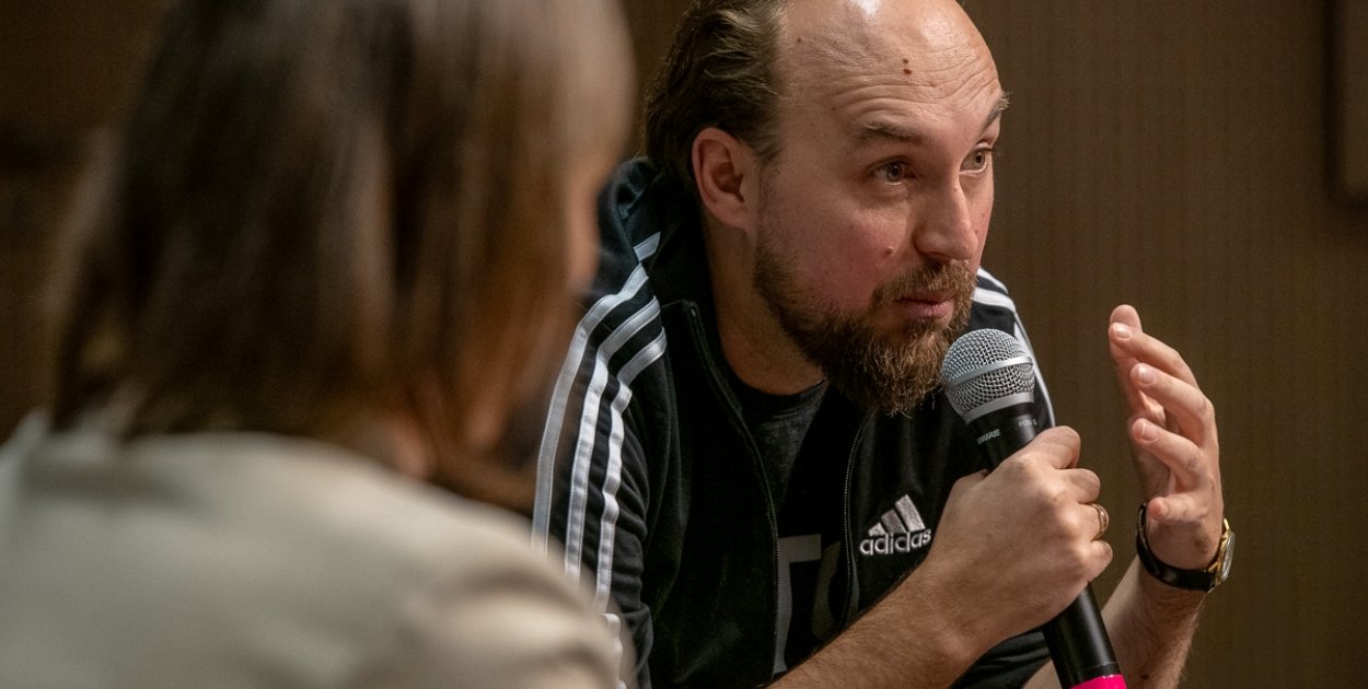 Spotkanie autorskie ze Zbigniewem Rokitą w PANS