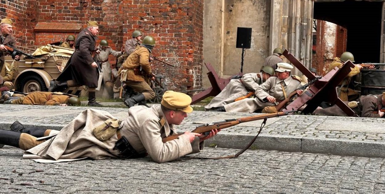 To już w sobotę! Strzały i wybuchy w Głogowie