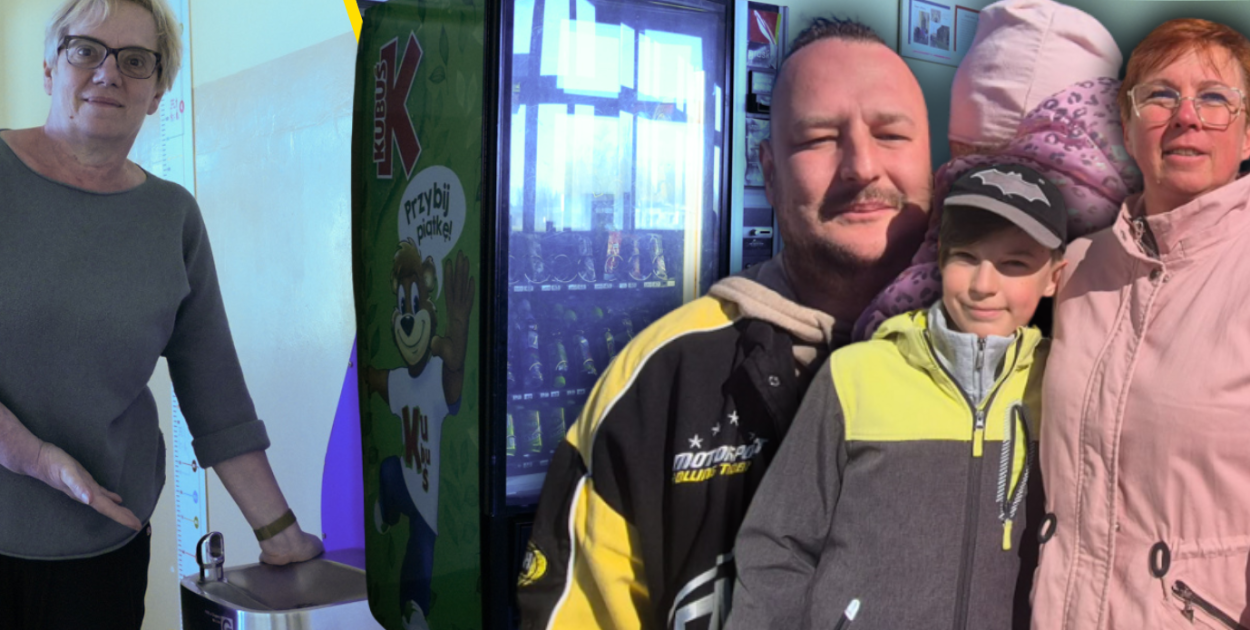 Szkolne automaty w Głogowie do likwidacji? Dietetyk bije na alarm