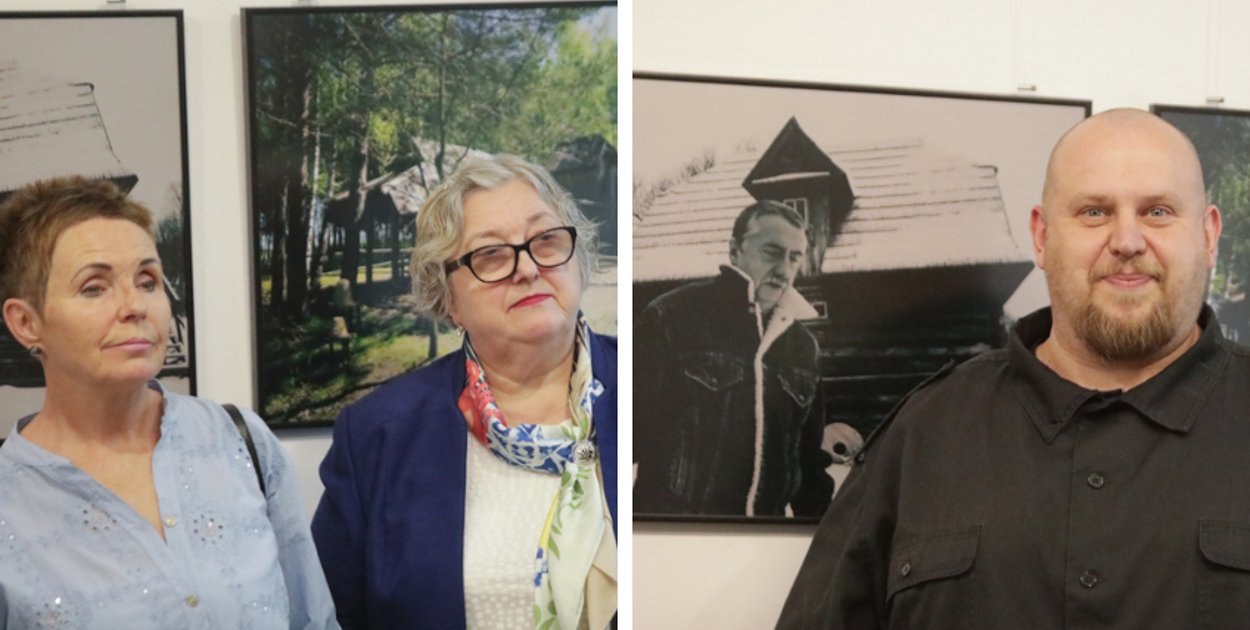 [FOTO] 20 zdjęć i jedna historia. Najbardziej osobista wystawa Piotra Gajka