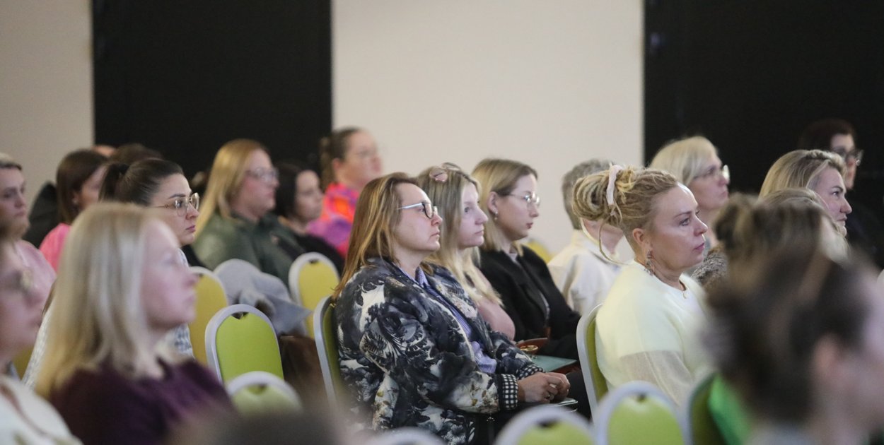 [FOTO] Jak rozumieć autyzm? Ważna rozmowa w Głogowie