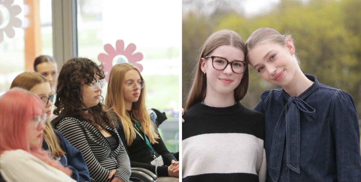 [FOTO] Pół żonkila, całe serce. Młodzi zmieniają myślenie o hospicjum