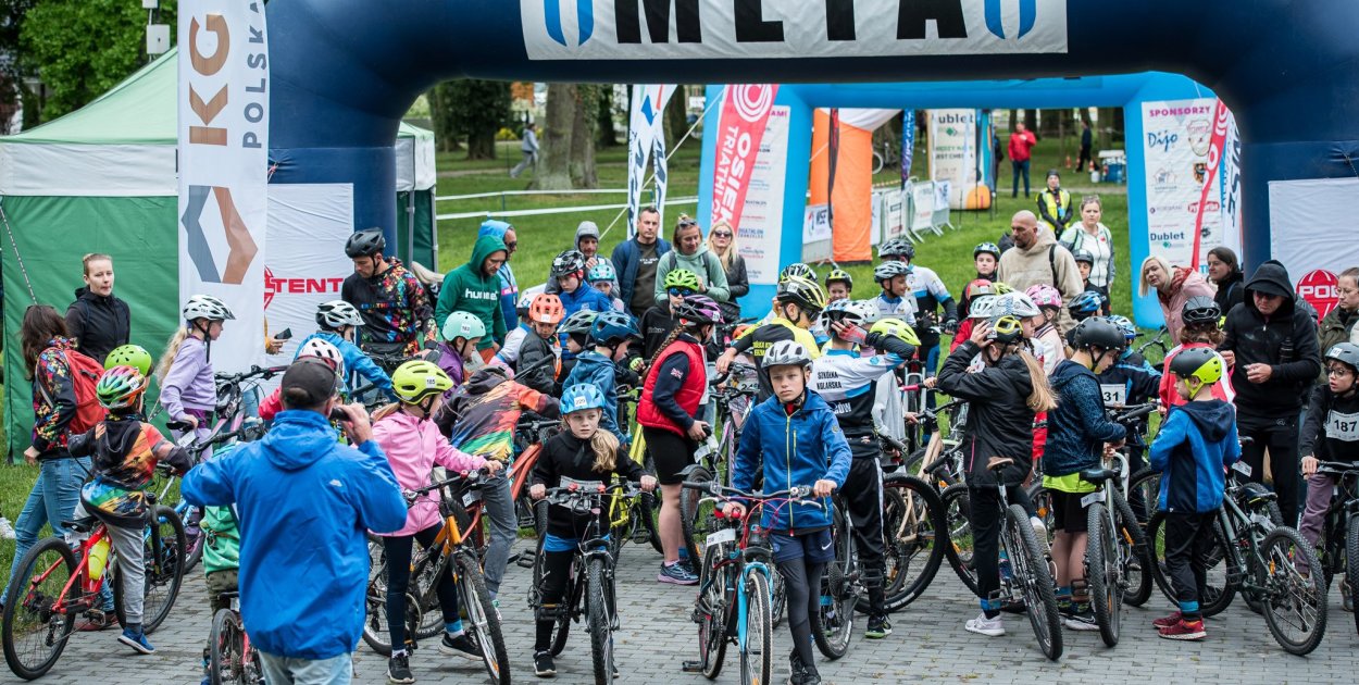 Duathlon wraca do Radwanic. Szybciej, płasko i z nowymi wyzwaniami