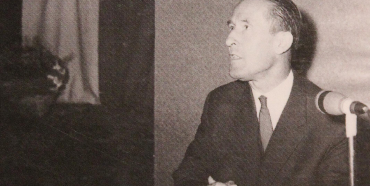 Prof. Tadeusz Kozaczewski - badacz zabytków głogowskich