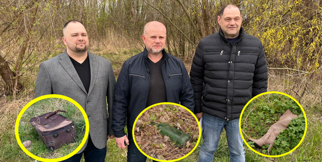 [WIDEO] Wstyd dla miasta? Teren przy Piastowie w fatalnym stanie