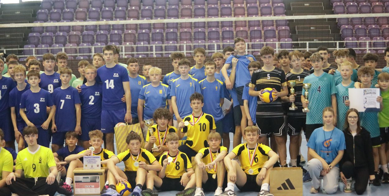 [FOTO] 21 lat tradycji i sportowej walki. SP 3 Głogów sięga po zwycięstwo