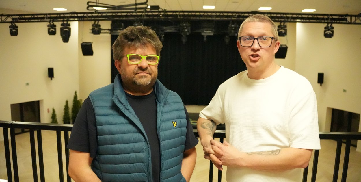 O przemocy wobec seniorów: Zapraszamy na spotkanie z policją