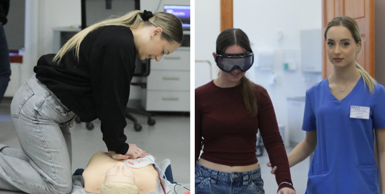 [FOTO] Aż 800 uczniów szturmuje uczelnię w Głogowie. Czy to rekordowy nabór?