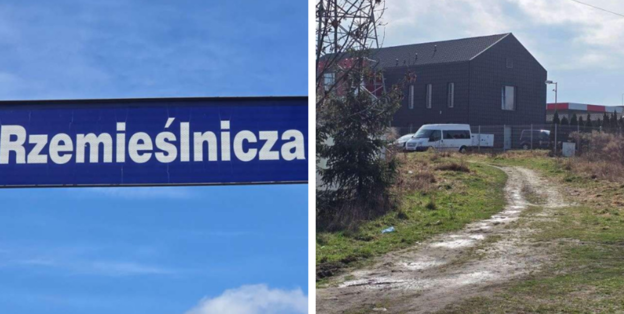 Umowa na kolejny etap ul. Rzemieślniczej podpisana